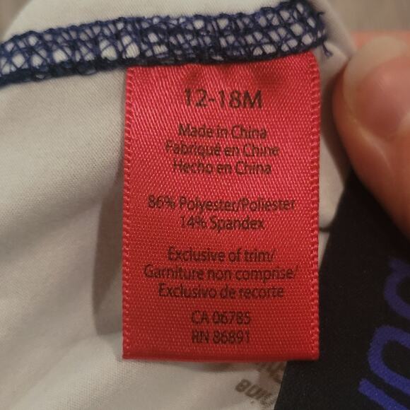 Jill Yoga Track Suit Outfit Blue Teal Ombre Jacket and Pants Set Full Zip - Picture 8 of 10